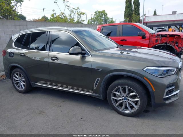 5UXTA6C08N9J38265 BMW X5