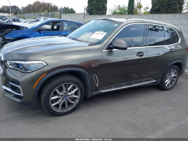 5UXTA6C08N9J38265 BMW X5