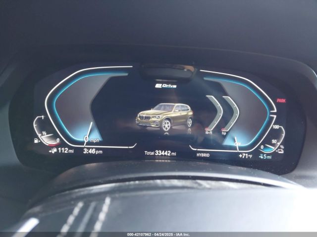 5UXTA6C08N9J38265 BMW X5