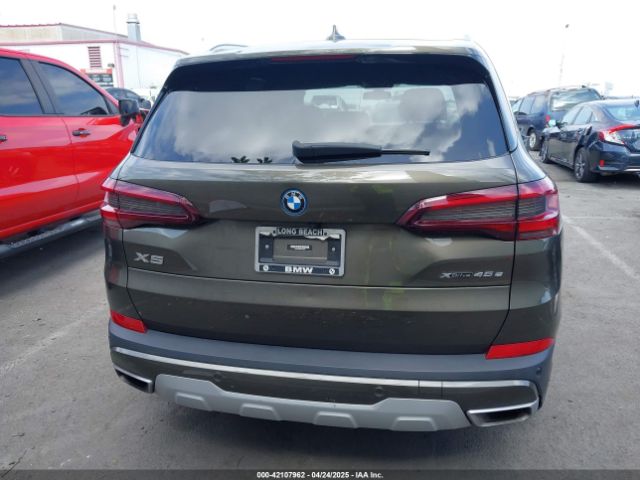 5UXTA6C08N9J38265 BMW X5