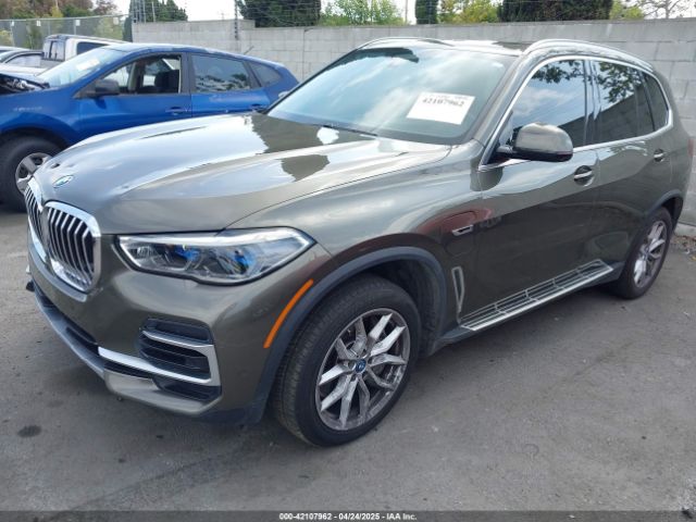 5UXTA6C08N9J38265 BMW X5