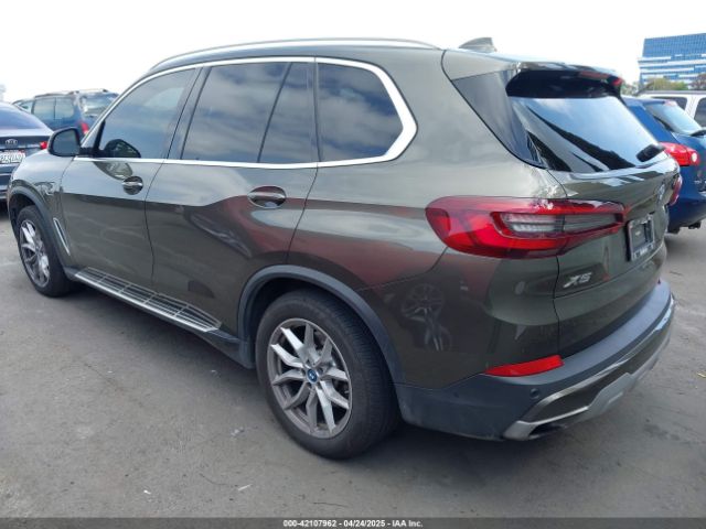 5UXTA6C08N9J38265 BMW X5
