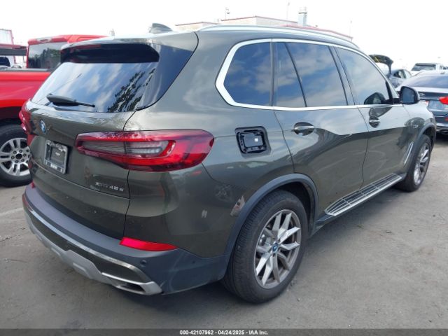 5UXTA6C08N9J38265 BMW X5
