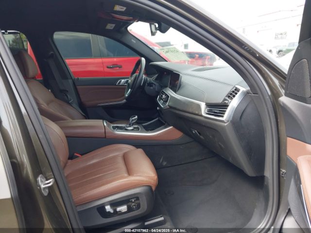 5UXTA6C08N9J38265 BMW X5