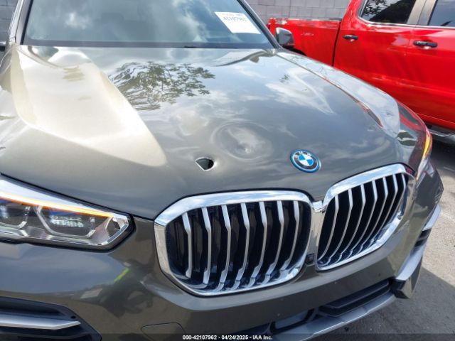 5UXTA6C08N9J38265 BMW X5
