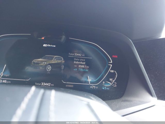 5UXTA6C08N9J38265 BMW X5