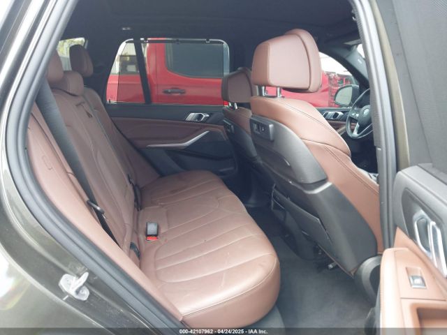 5UXTA6C08N9J38265 BMW X5