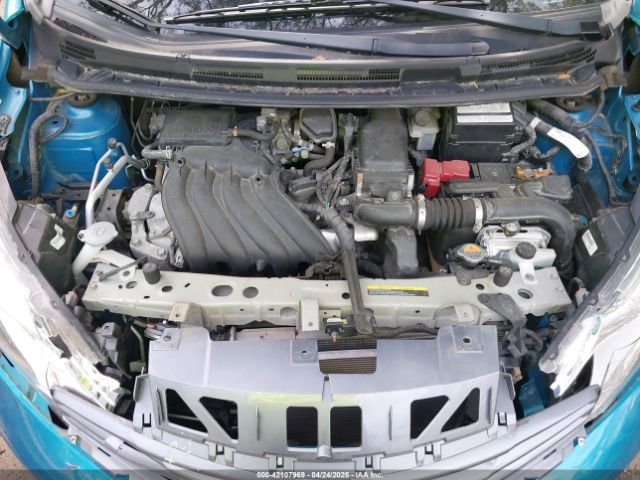3N1CE2CP6GL410367 Nissan Versa Note Sv