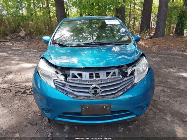 3N1CE2CP6GL410367 Nissan Versa Note Sv