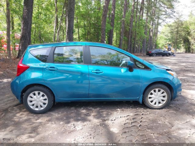 3N1CE2CP6GL410367 Nissan Versa Note Sv