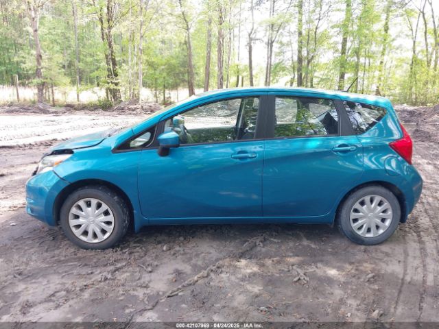 3N1CE2CP6GL410367 Nissan Versa Note Sv