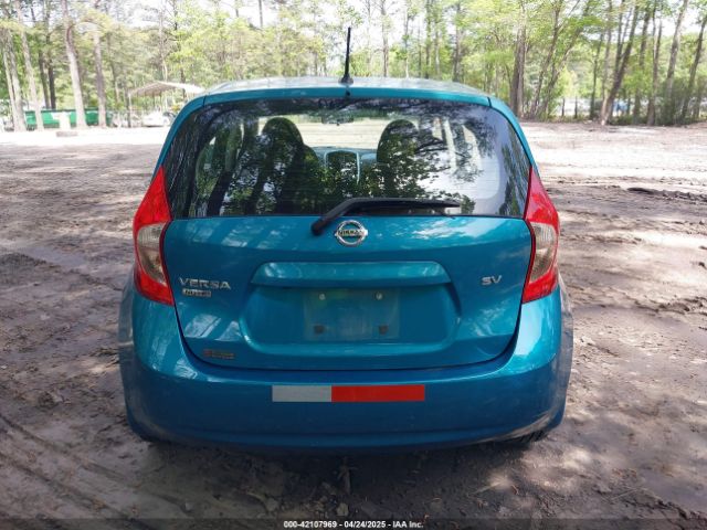 3N1CE2CP6GL410367 Nissan Versa Note Sv