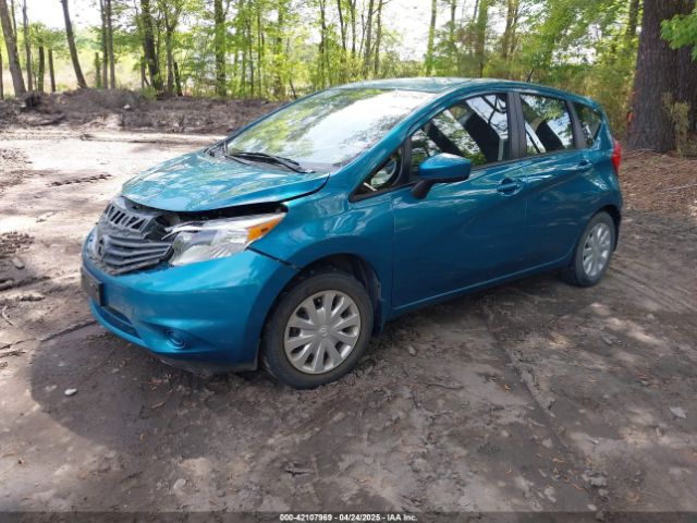 3N1CE2CP6GL410367 Nissan Versa Note Sv