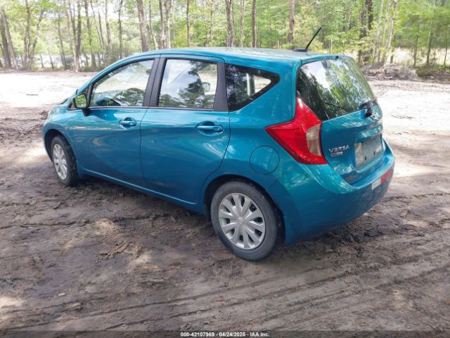 3N1CE2CP6GL410367 Nissan Versa Note Sv