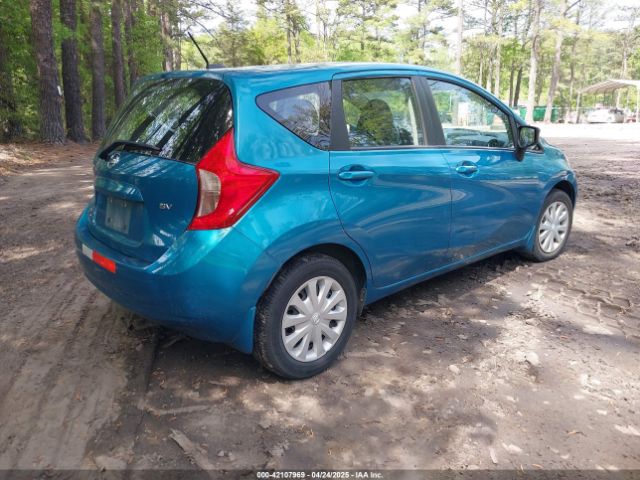 3N1CE2CP6GL410367 Nissan Versa Note Sv