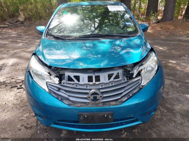 3N1CE2CP6GL410367 Nissan Versa Note Sv