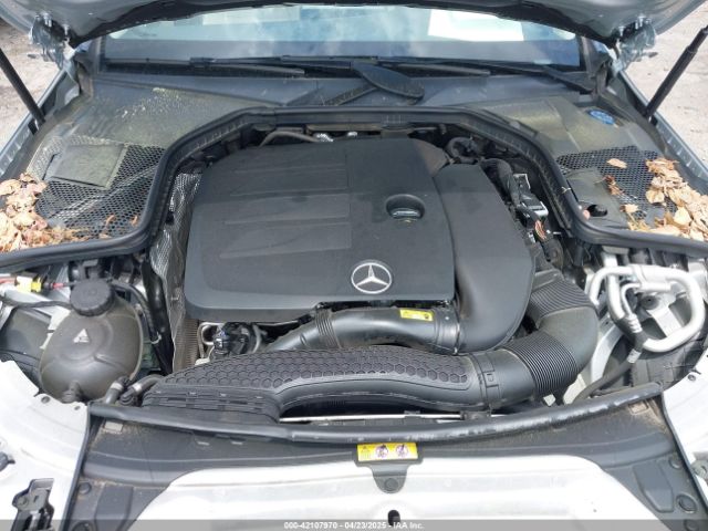 2020 MERCEDES-BENZ C 300 WDDWF8EBXLR526028 Photo 9