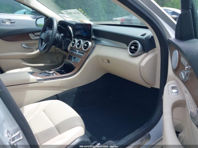 2020 MERCEDES-BENZ C 300 WDDWF8EBXLR526028 Photo 4