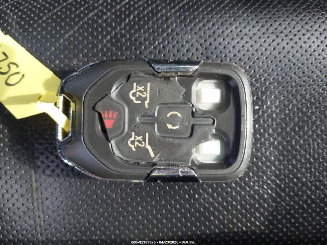 1GNSKCKC6FR140058 Chevrolet l83 - vvt, active fuel management, aluminum