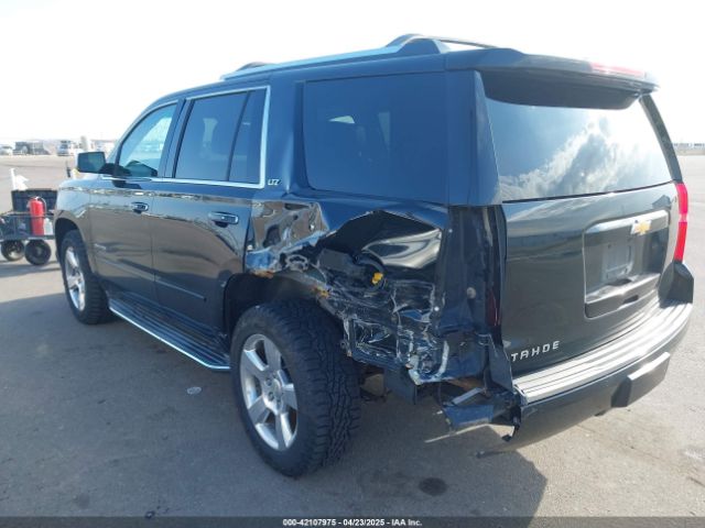 1GNSKCKC6FR140058 Chevrolet l83 - vvt, active fuel management, aluminum