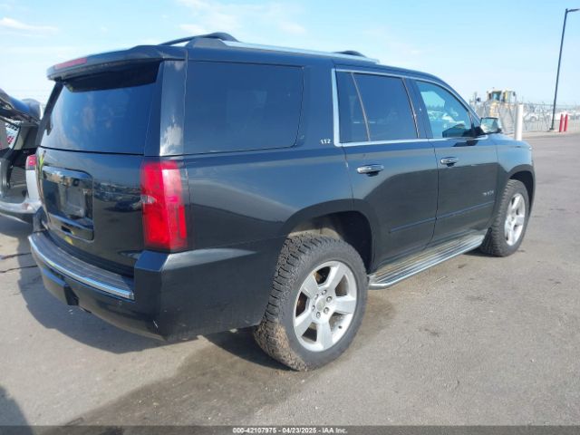 1GNSKCKC6FR140058 Chevrolet l83 - vvt, active fuel management, aluminum