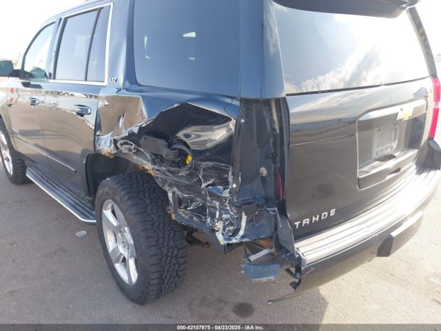 1GNSKCKC6FR140058 Chevrolet l83 - vvt, active fuel management, aluminum