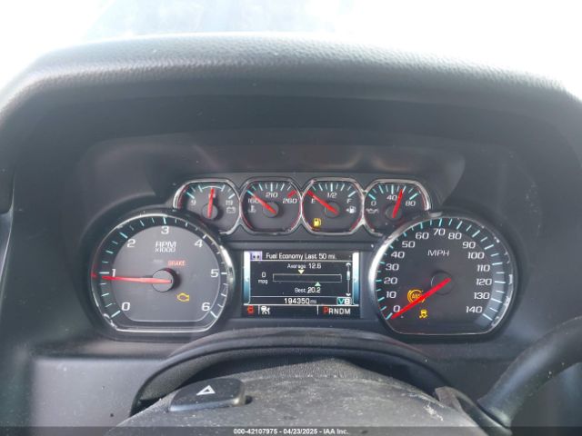 1GNSKCKC6FR140058 Chevrolet l83 - vvt, active fuel management, aluminum
