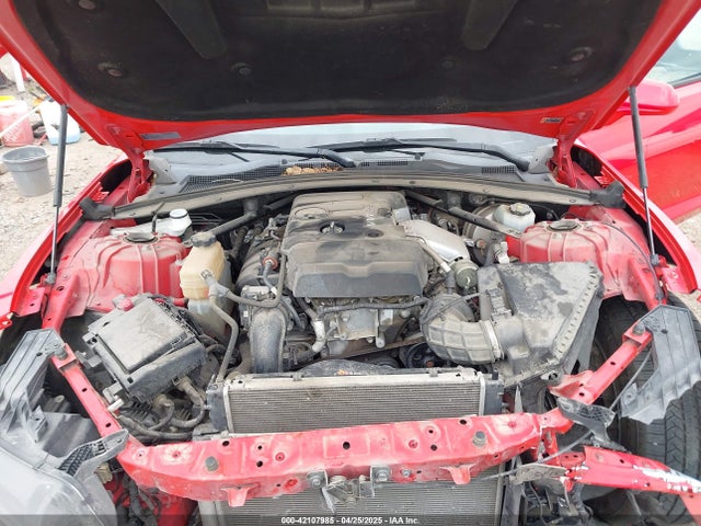 1G1FB1RXXJ0149133 Chevrolet Camaro 1lt
