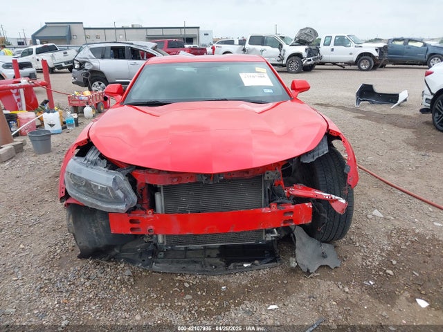 1G1FB1RXXJ0149133 Chevrolet Camaro 1lt