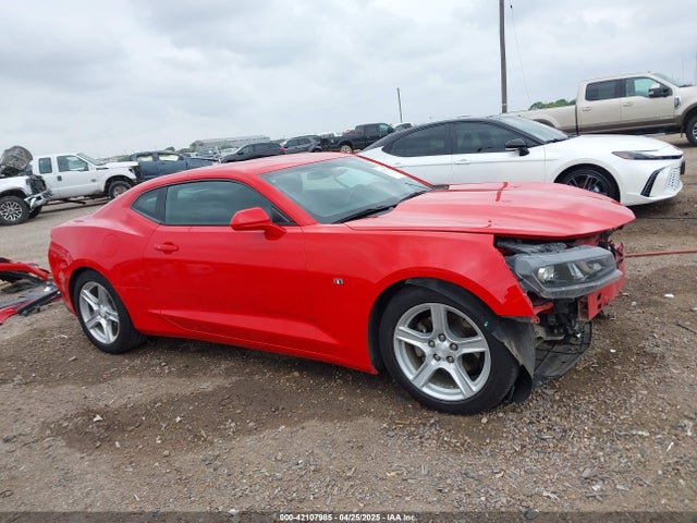 1G1FB1RXXJ0149133 Chevrolet Camaro 1lt