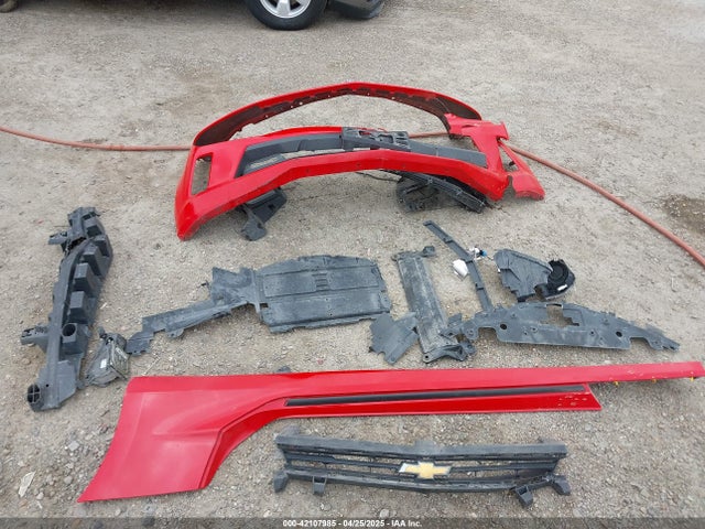 1G1FB1RXXJ0149133 Chevrolet Camaro 1lt