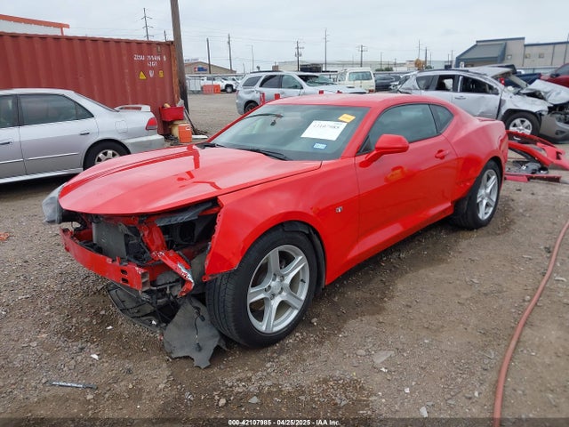 1G1FB1RXXJ0149133 Chevrolet Camaro 1lt