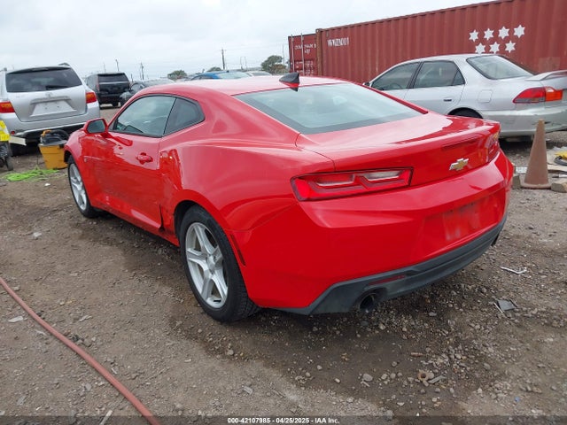 1G1FB1RXXJ0149133 Chevrolet Camaro 1lt