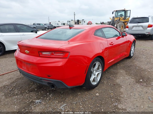 1G1FB1RXXJ0149133 Chevrolet Camaro 1lt