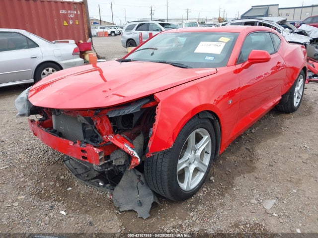 1G1FB1RXXJ0149133 Chevrolet Camaro 1lt