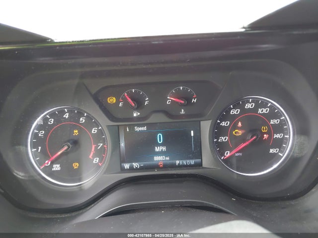 1G1FB1RXXJ0149133 Chevrolet Camaro 1lt