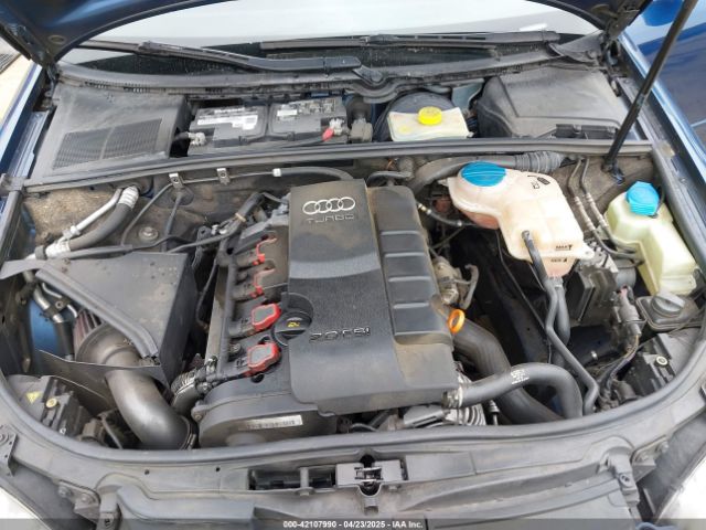 2008 AUDI A4 WAUAF78E88A159136 Photo 9