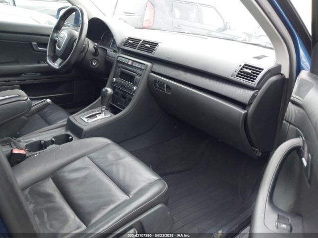 2008 AUDI A4 WAUAF78E88A159136 Photo 4