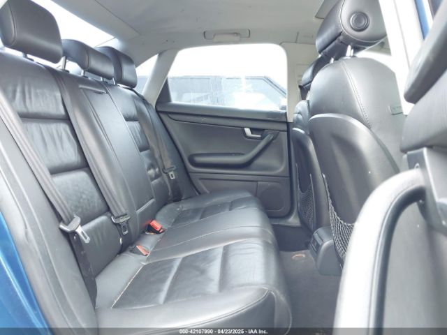 2008 AUDI A4 WAUAF78E88A159136 Photo 7