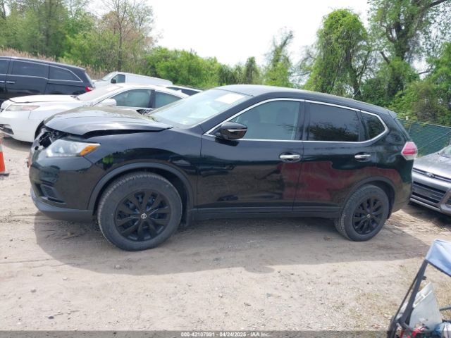 5N1AT2MK7FC879468 Nissan ROGUE S