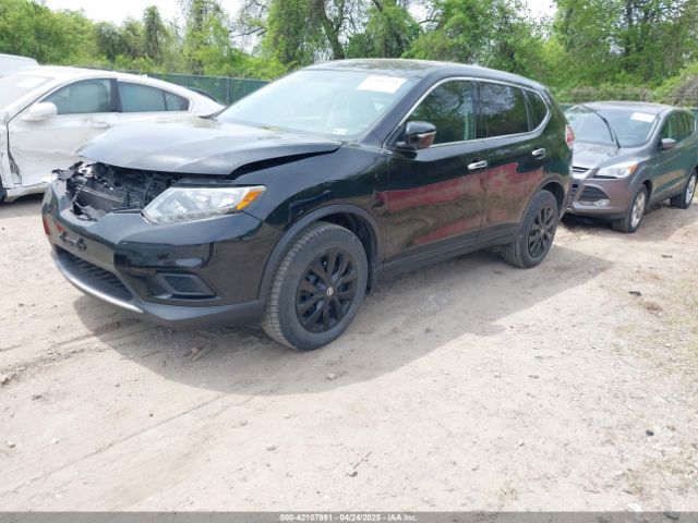 5N1AT2MK7FC879468 Nissan ROGUE S