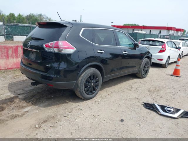 5N1AT2MK7FC879468 Nissan ROGUE S