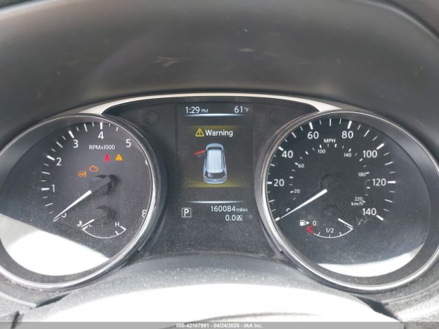 5N1AT2MK7FC879468 Nissan ROGUE S