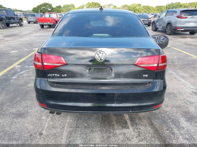 3VWDB7AJ4HM207959 Volkswagen Jetta 1.4t Se