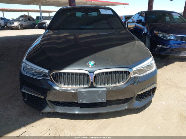 WBAJB9C52KB465071 BMW M550i Xdrive