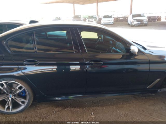 WBAJB9C52KB465071 BMW M550i Xdrive