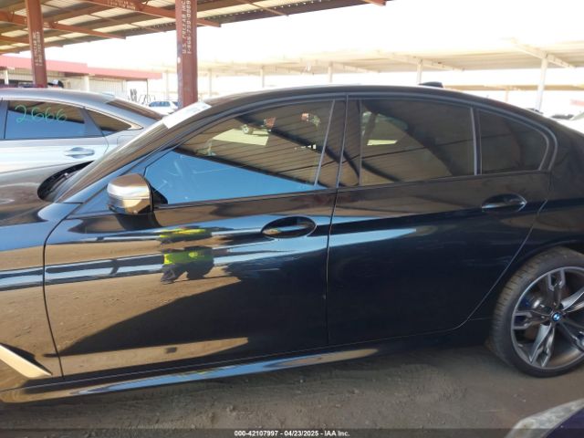 WBAJB9C52KB465071 BMW M550i Xdrive