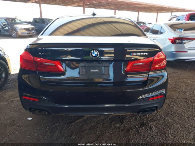 WBAJB9C52KB465071 BMW M550i Xdrive