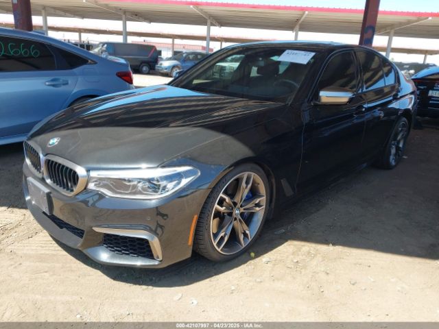WBAJB9C52KB465071 BMW M550i Xdrive