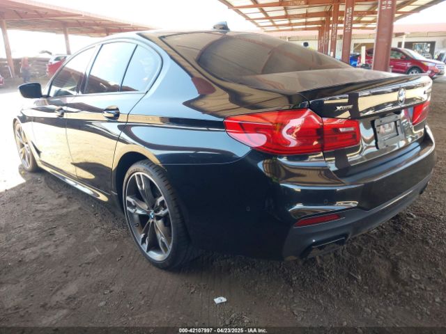 WBAJB9C52KB465071 BMW M550i Xdrive